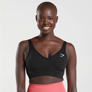 VITAL SEAMLESS 2.0 V NECK SPORTS BRA